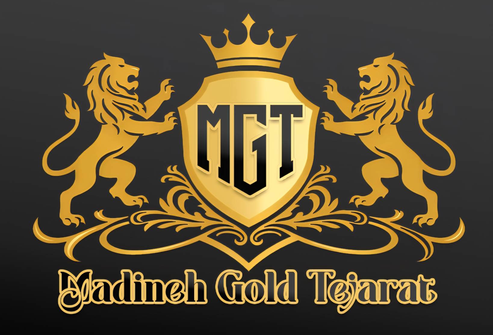 بازرگانی مدینه گلد